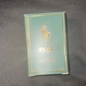 Polo Eau de Toilette 15ml